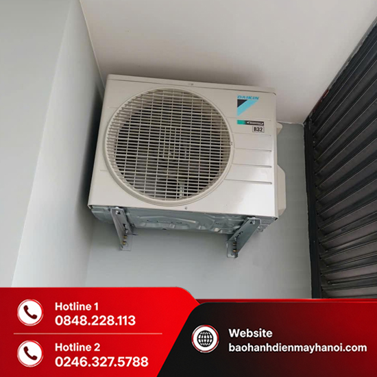 Sửa Điều Hòa Daikin Áp Trần