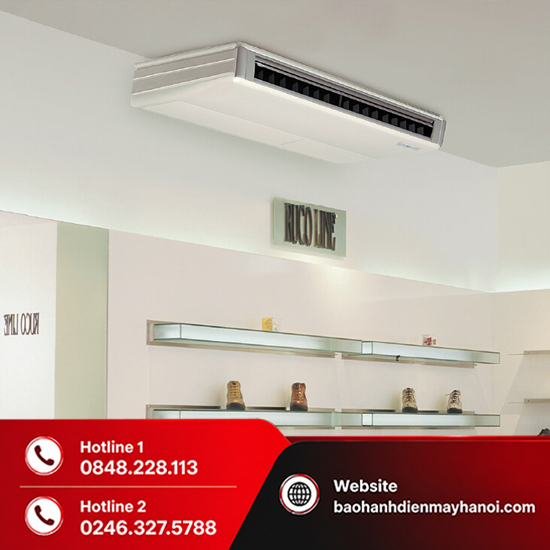 Sửa Điều Hòa Daikin Áp Trần