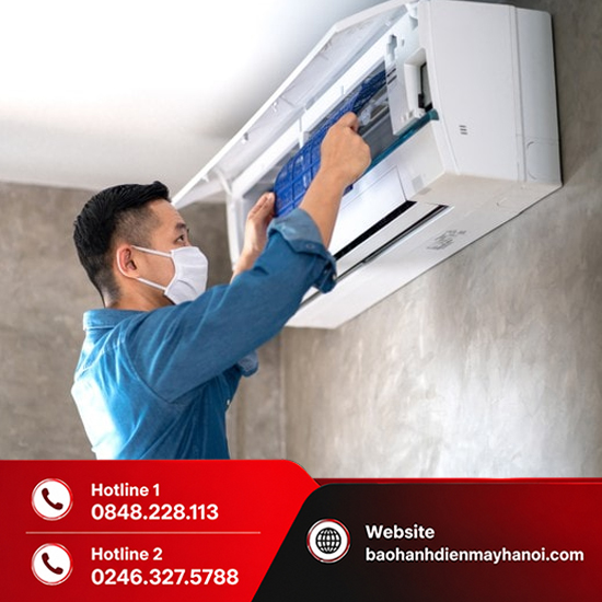 Sửa Điều Hòa Daikin Báo Lỗi L5