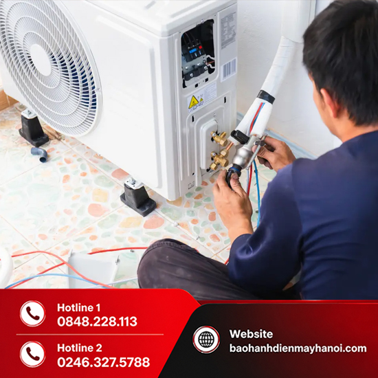 Sửa Điều Hòa Daikin Báo Lỗi L5