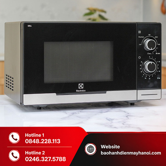 Trung Tâm Bảo Hành Lò Vi Sóng Electrolux Tại Hà Nội