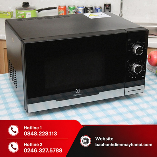 Trung Tâm Bảo Hành Lò Vi Sóng Electrolux Tại Hà Nội