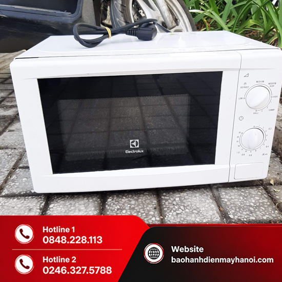 Trung Tâm Bảo Hành Lò Vi Sóng Electrolux Tại Hà Nội