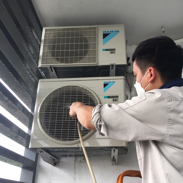 Dịch Vụ Bảo Dưỡng Điều Hòa Tại Hà Nội