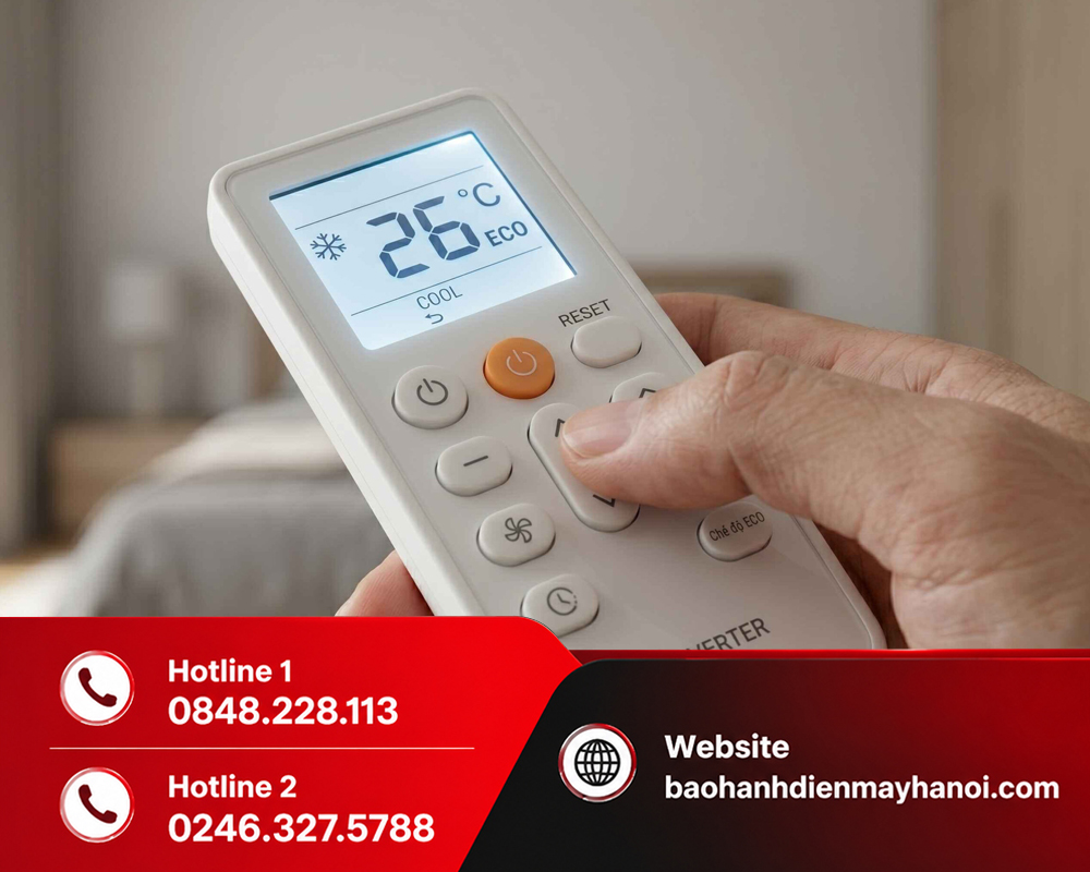 Bán Điều Khiển Điều Hòa Chính Hãng, Giá Tốt