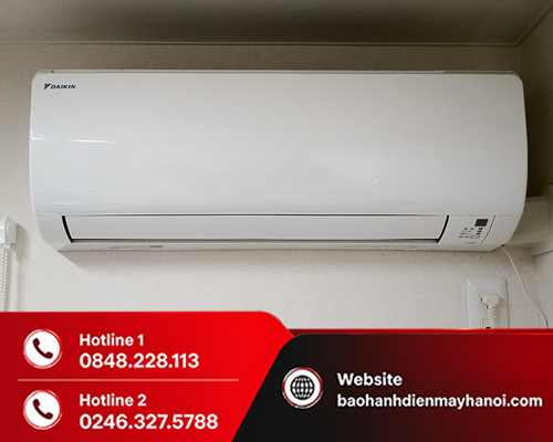 Trung Tâm Bảo Hành Và Sửa Chữa Điều Hòa Daikin