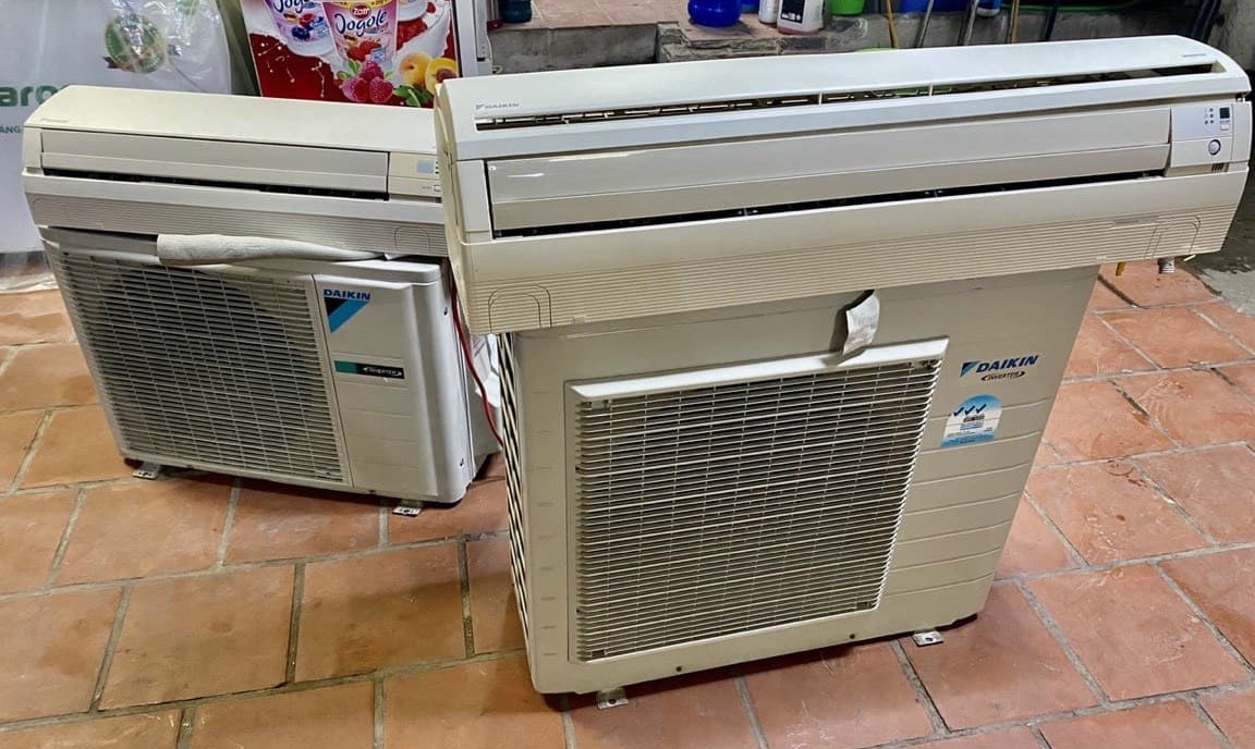 sua chua dieu hoa daikin tai ha noi 1 Trung Tâm Bảo Hành Và Sửa Chữa Điều Hòa Daikin
