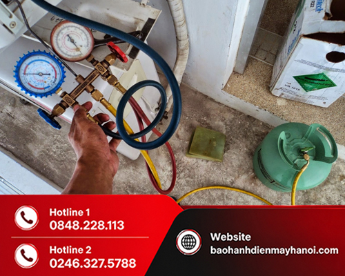 Trung Tâm Bảo Hành Và Sửa Chữa Điều Hòa Daikin