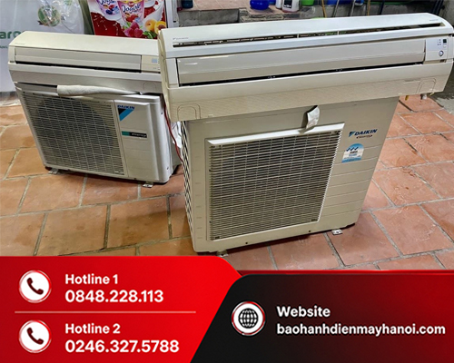 Trung Tâm Bảo Hành Và Sửa Chữa Điều Hòa Daikin