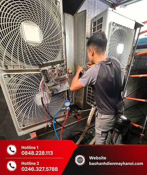 Trung Tâm Bảo Hành Và Sửa Chữa Điều Hòa Daikin