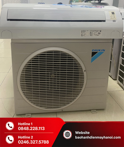 Trung Tâm Bảo Hành Và Sửa Chữa Điều Hòa Daikin