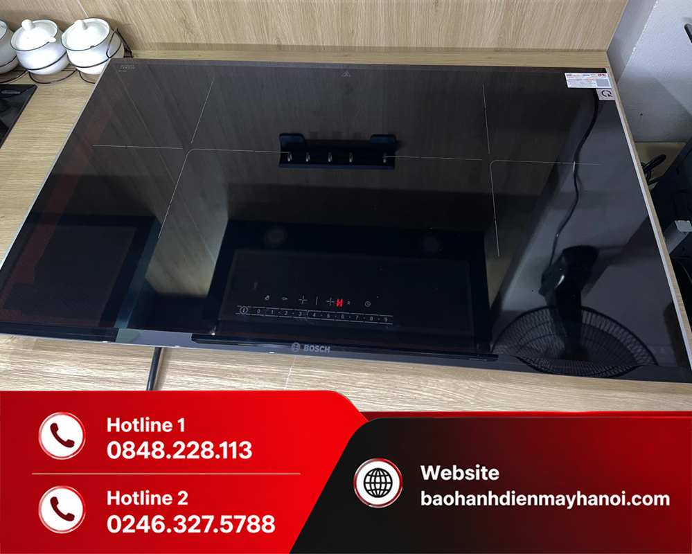 Trung Tâm Bảo Hành Bếp Từ Bosch Tại Hà Nội