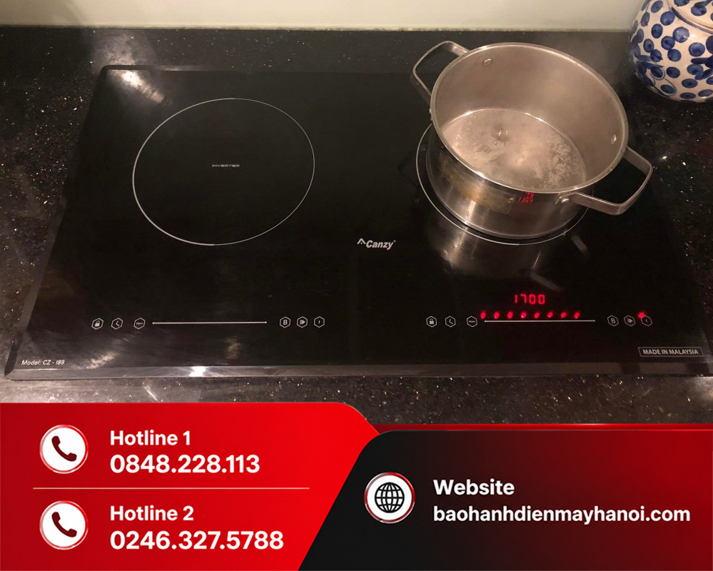 Trung Tâm Bảo Hành Bếp Từ Canzy Tại Hà Nội