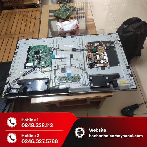 Trung Tâm Bảo Hành Và Sửa Chữa Tivi Samsung Tại Hà Nội