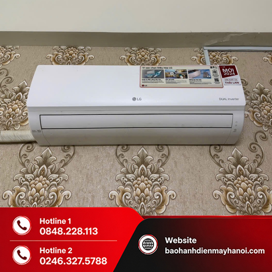 Trung Tâm Sửa Chữa Điều Hòa LG Tại Hà Nội