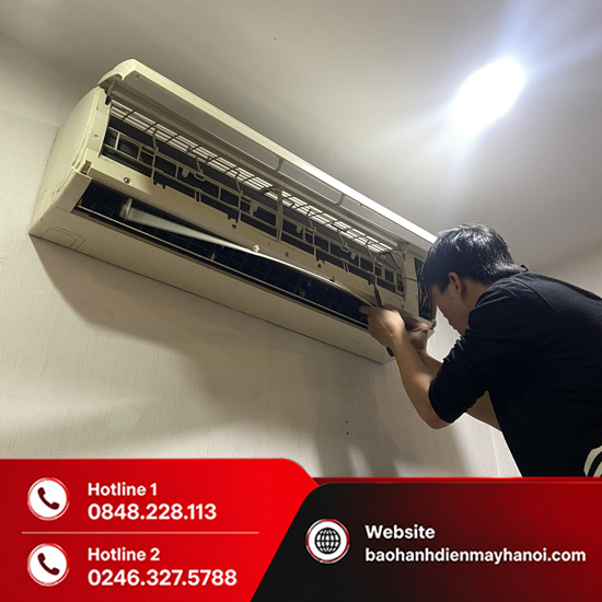 Trung Tâm Sửa Chữa Điều Hòa LG Tại Hà Nội