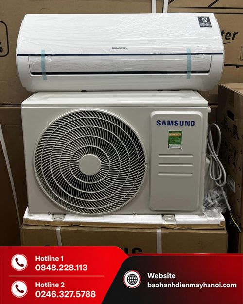 Trung Tâm Bảo Hành Và Sửa Chữa Điều Hòa Samsung