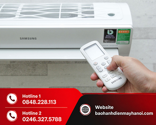 Trung Tâm Bảo Hành Và Sửa Chữa Điều Hòa Samsung