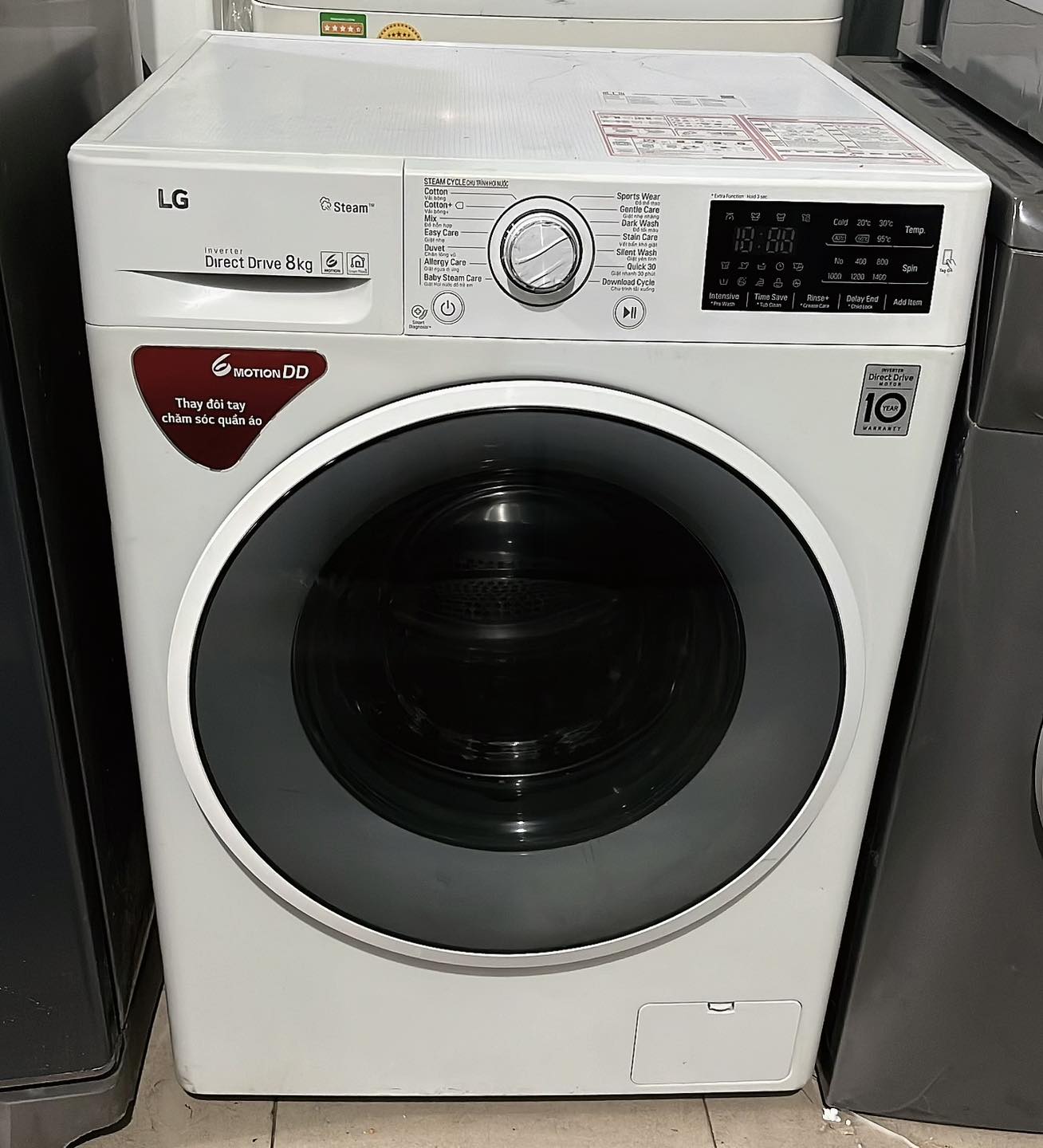 Trung Tâm Bảo Hành Và Sửa Chữa Máy Giặt LG