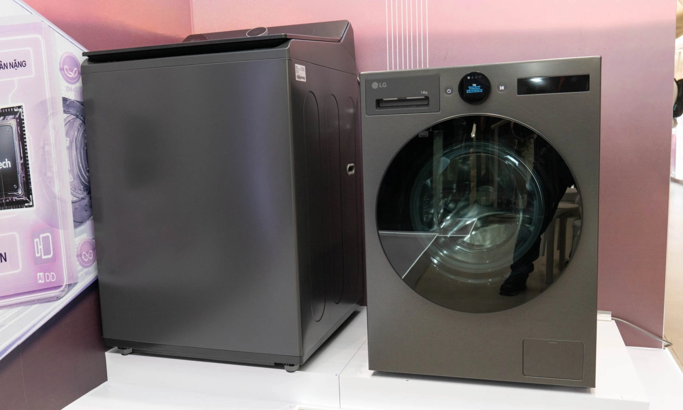 Trung Tâm Bảo Hành Và Sửa Chữa Máy Giặt LG
