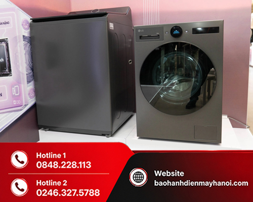 Trung Tâm Bảo Hành Và Sửa Chữa Máy Giặt LG