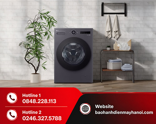 Trung Tâm Bảo Hành Và Sửa Chữa Máy Giặt LG