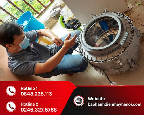 Trung Tâm Sửa Chữa Máy Giặt Toshiba