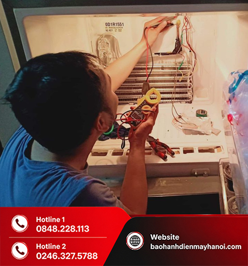 Trung Tâm Bảo Hành Và Sửa Chữa Tủ Lạnh LG