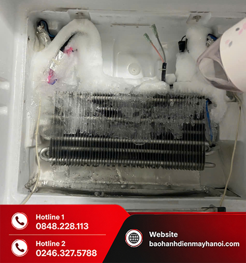 Trung Tâm Bảo Hành Và Sửa Chữa Tủ Lạnh LG