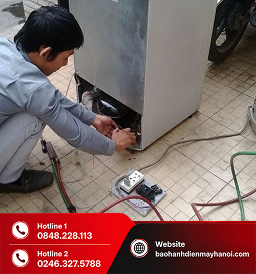 Trung Tâm Bảo Hành Và Sửa Chữa Tủ Lạnh LG