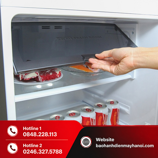 Trung Tâm Bảo Hành Và Sửa chữa Tủ Lạnh Sharp Tại Hà Nội