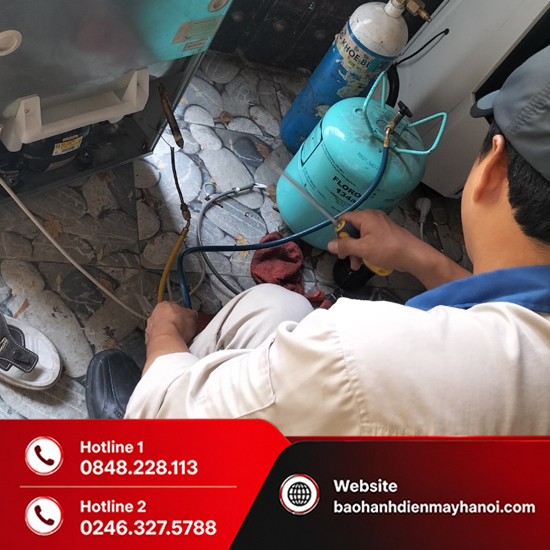 Trung Tâm Bảo Hành Và Sửa Chữa Tủ Lạnh Toshiba