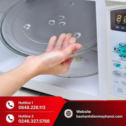 Bán Đĩa Lò Vi Sóng Tại Hà Nội