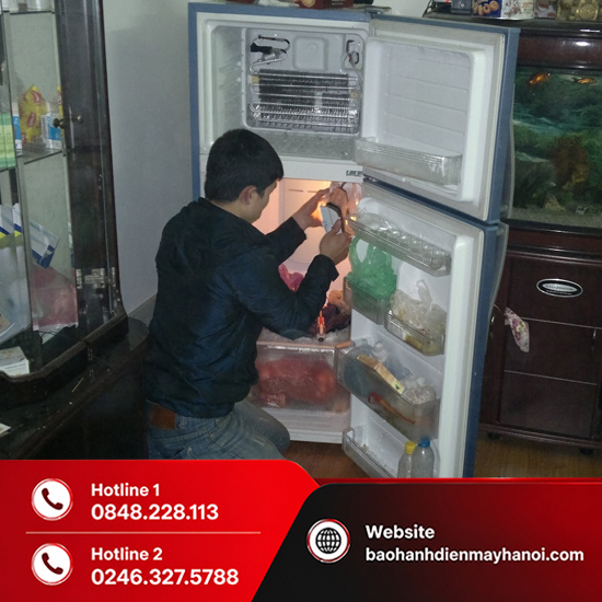 Trung Tâm Sửa Chữa Tủ Lạnh Hà Nội