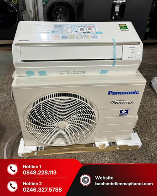 Trung Tâm Bảo Hành Và Sửa Chữa Điều Hòa Panasonic Tại Hà Nội