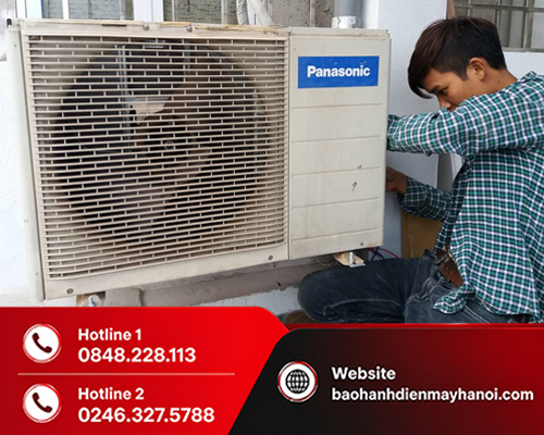 Trung Tâm Bảo Hành Và Sửa Chữa Điều Hòa Panasonic Tại Hà Nội