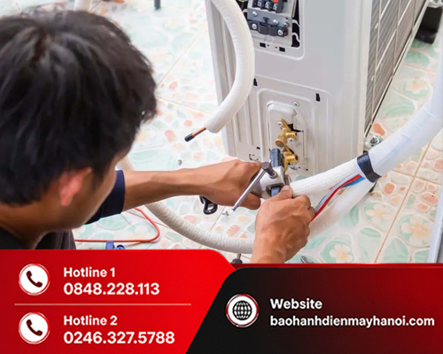 Trung Tâm Bảo Hành Và Sửa Chữa Điều Hòa Panasonic Tại Hà Nội
