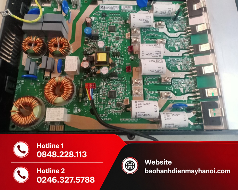Bảo Hành Và Sửa Chữa Bếp Từ AEG