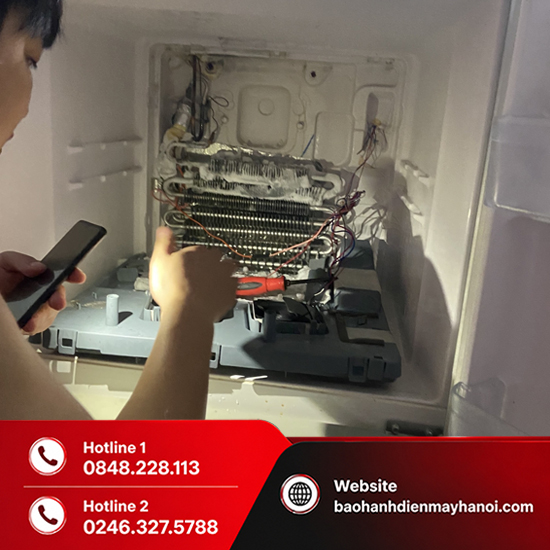 Trung Tâm Sửa Chữa Bảo Hành Tủ Lạnh Panasonic