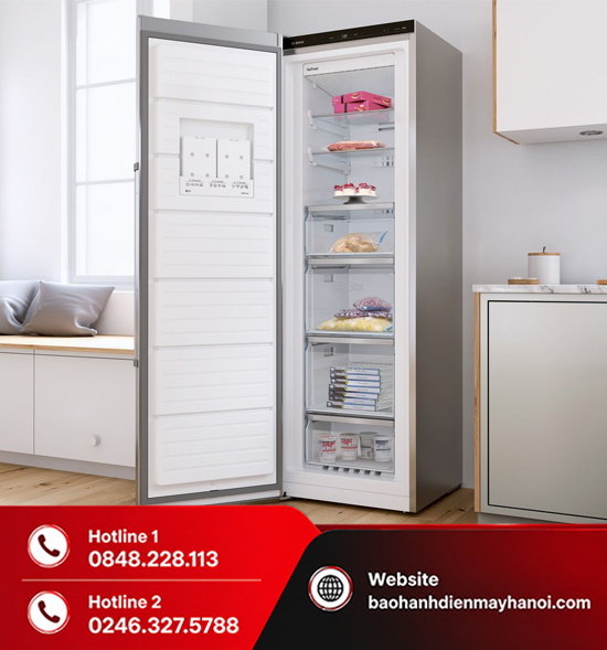 Trung Tâm Bảo Hành Và Sửa Chữa Tủ Lạnh Bosch