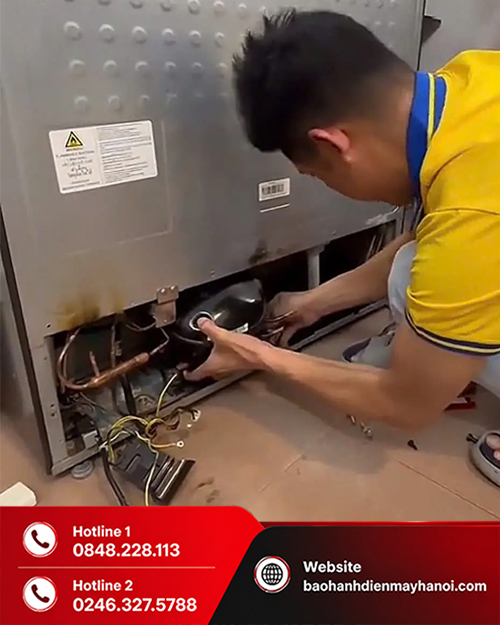 Trung Tâm Bảo Hành và Sửa Chữa Tủ Lạnh Teka