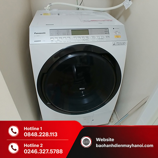 Trung Tâm Bảo Hành Và Sửa Chữa Máy Giặt Panasonic
