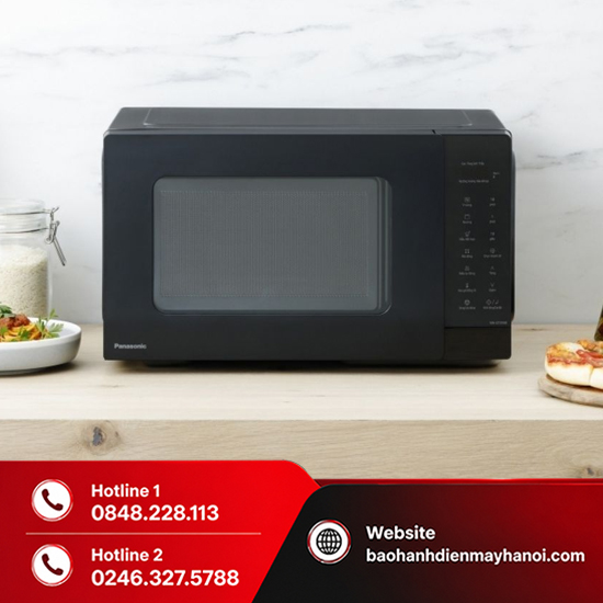 Trung Tâm Bảo Hành Và Sửa Chữa Lò Vi Sóng Panasonic
