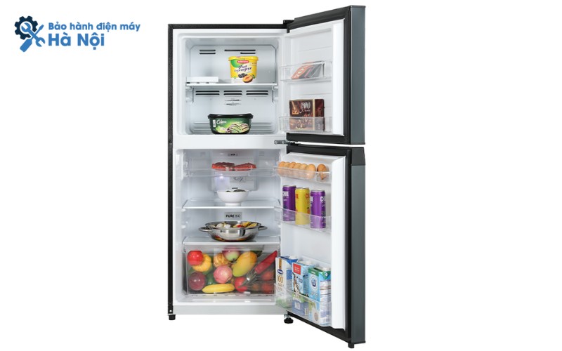 Các lỗi ở tủ lạnh Toshiba thường gặp