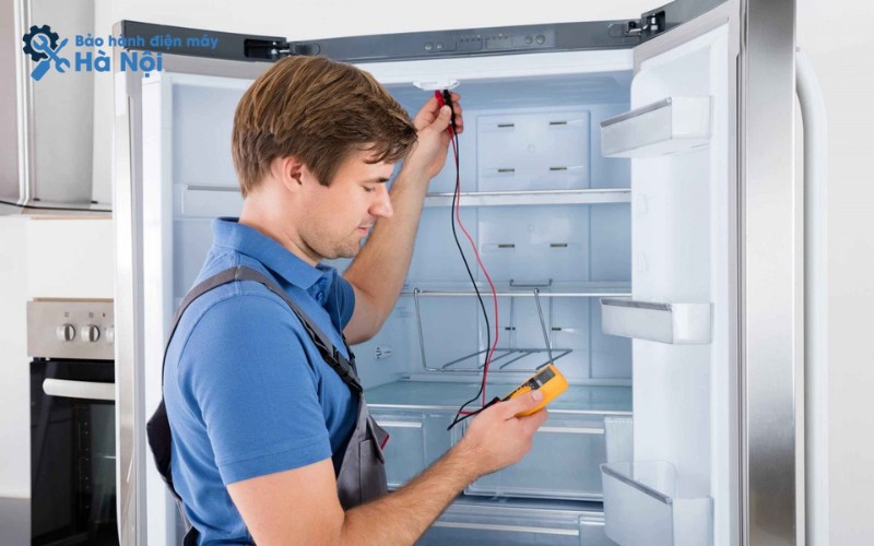 Sửa chữa tủ lạnh Electrolux