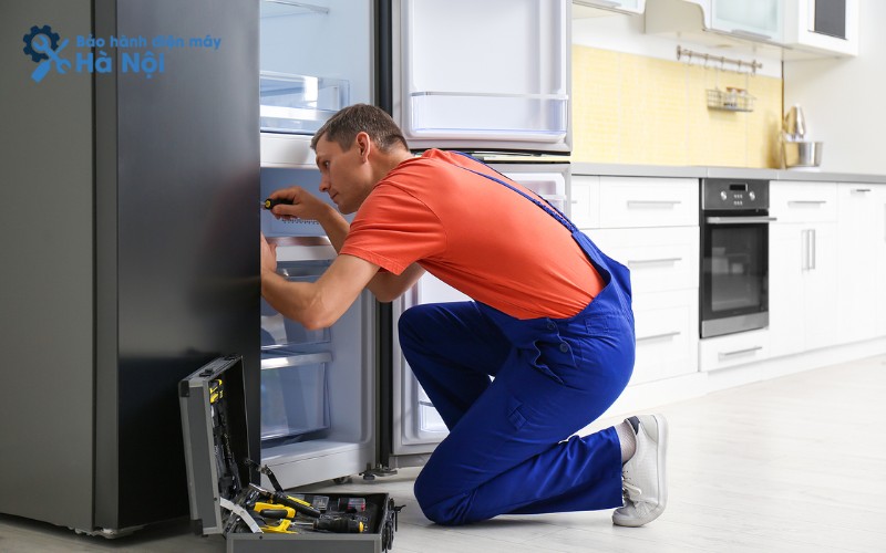 Sửa chữa tủ lạnh Bosch