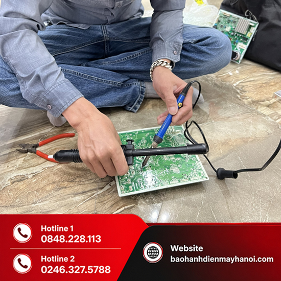 Dịch Vụ Sửa Chữa Tủ Lạnh Hà Nội Tại Nhà Uy Tín, Giá Rẻ