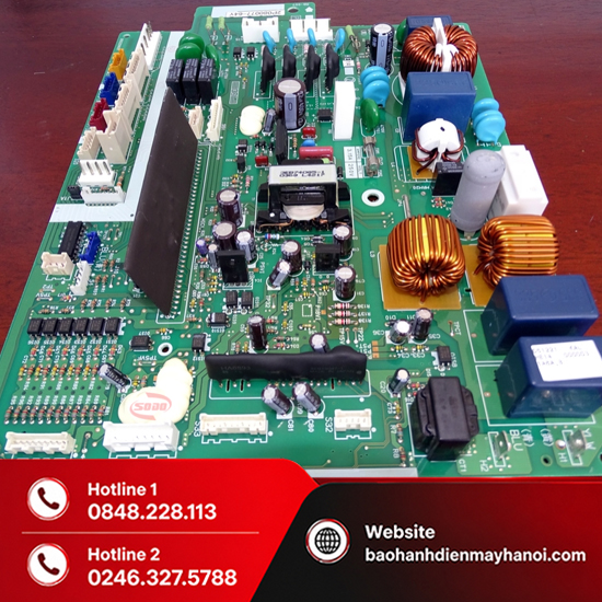 Dịch Vụ Sửa Chữa Tủ Lạnh Hà Nội Tại Nhà Uy Tín, Giá Rẻ