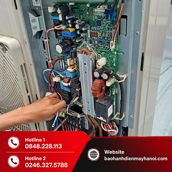 Dịch Vụ Sửa Tủ Lạnh Uy Tín Tại Hà Nội