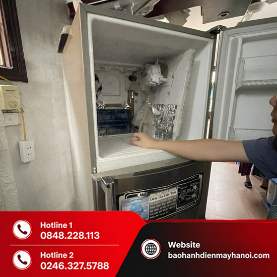 Dịch Vụ Sửa Tủ Lạnh Uy Tín Tại Hà Nội